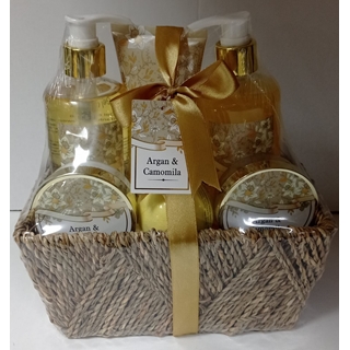 Set SPA Argán-Camomila - Imagen 1