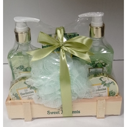 Set SPA Gardenias - Imagen 1