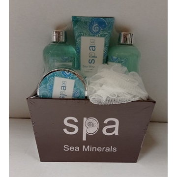 Set spa minerales marino - Imagen 1