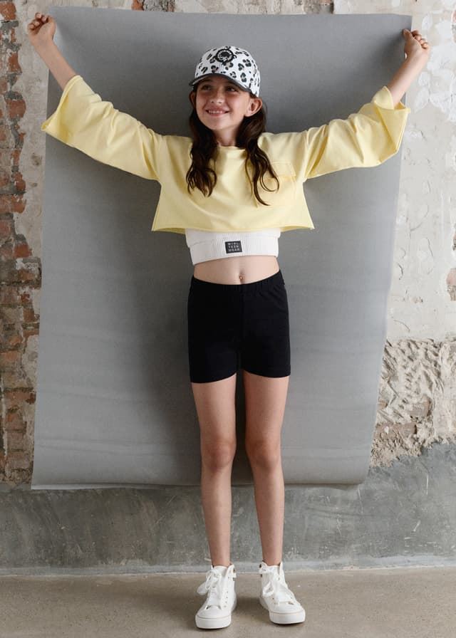 Short negro - Imagen 1