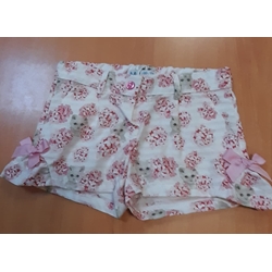 Short rosa - Imagen 1
