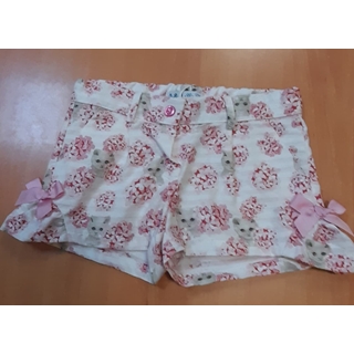 Short rosa - Imagen 1