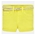 Short sarga amarillo - Imagen 1