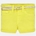Short sarga amarillo - Imagen 1