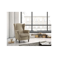 sillón orejero Sonia fijo - Imagen 2