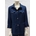 Sobrecamisa azul Dalia - Imagen 1