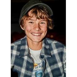 Sobrecamisa marino - Imagen 2