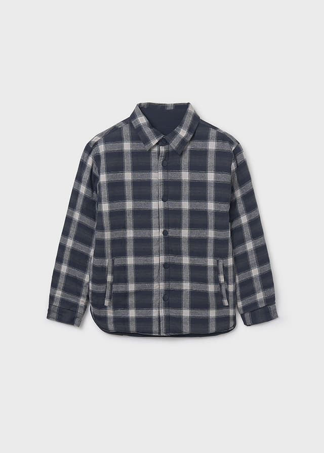 Sobrecamisa marino - Imagen 3