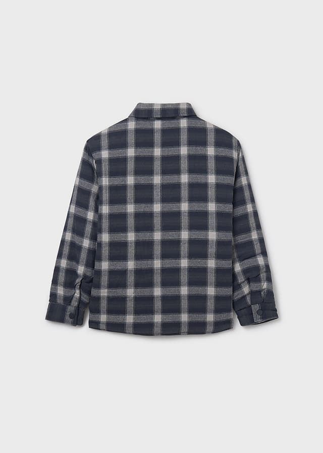 Sobrecamisa marino - Imagen 4