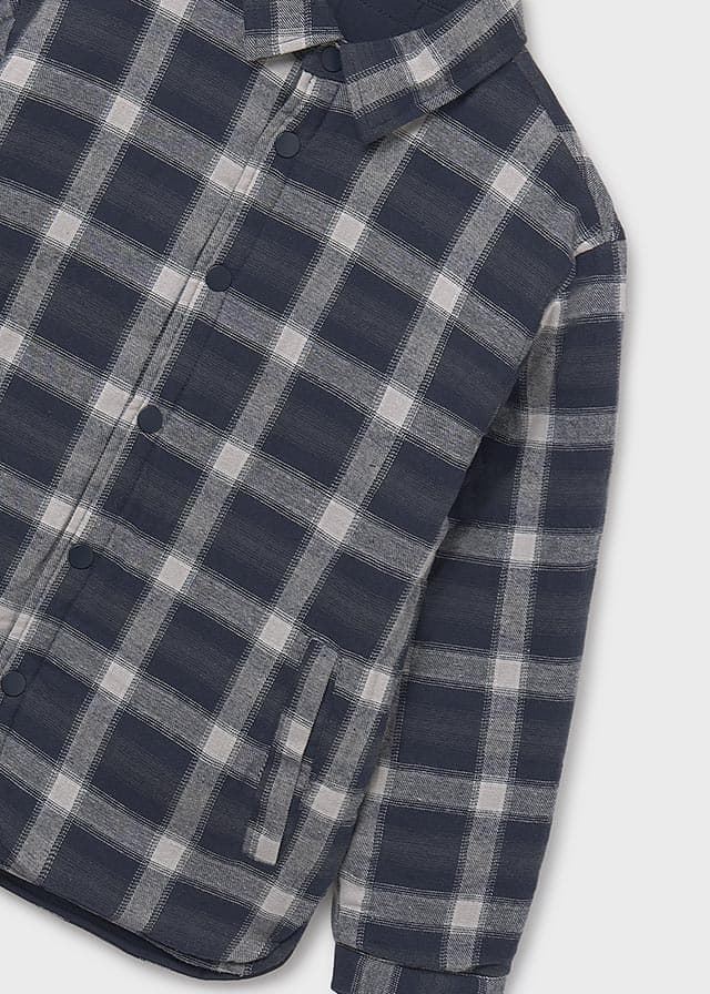 Sobrecamisa marino - Imagen 5