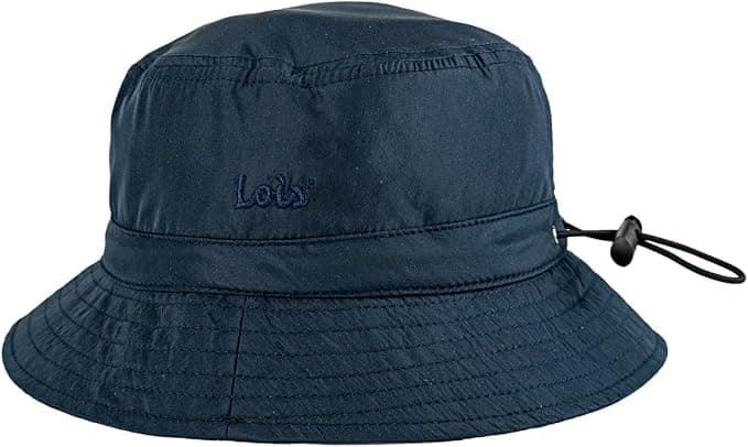 Sombrero pescador impermeable marino - Imagen 2