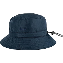 Sombrero pescador impermeable marino - Imagen 2