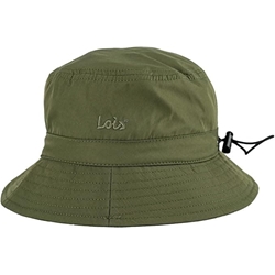 Sombrero pescador impermeable verde - Imagen 2