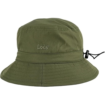 Sombrero pescador impermeable verde - Imagen 2