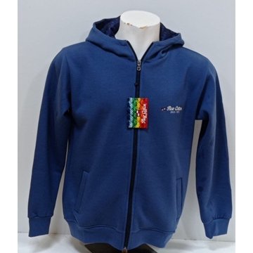 Sudadera azul - Imagen 1