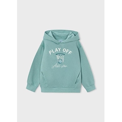 Sudadera bordados acuario - Imagen 2