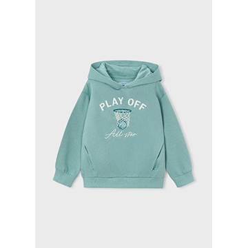 Sudadera bordados acuario - Imagen 2