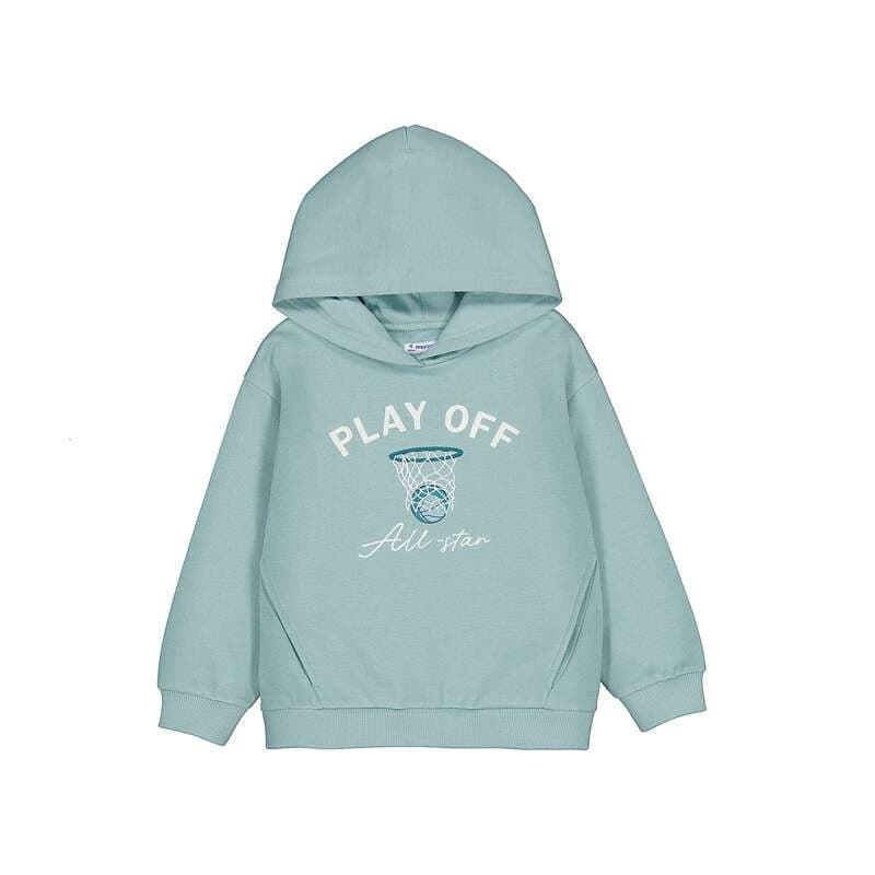 Sudadera bordados acuario - Imagen 5