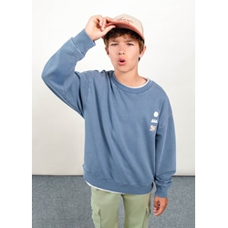 Sudadera Boston Universo - Imagen 2