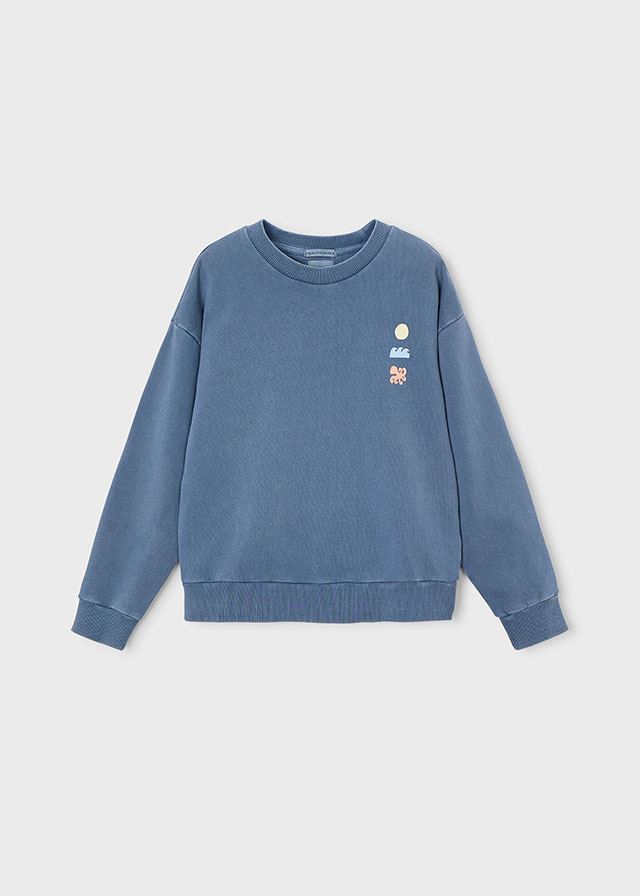 Sudadera Boston Universo - Imagen 3