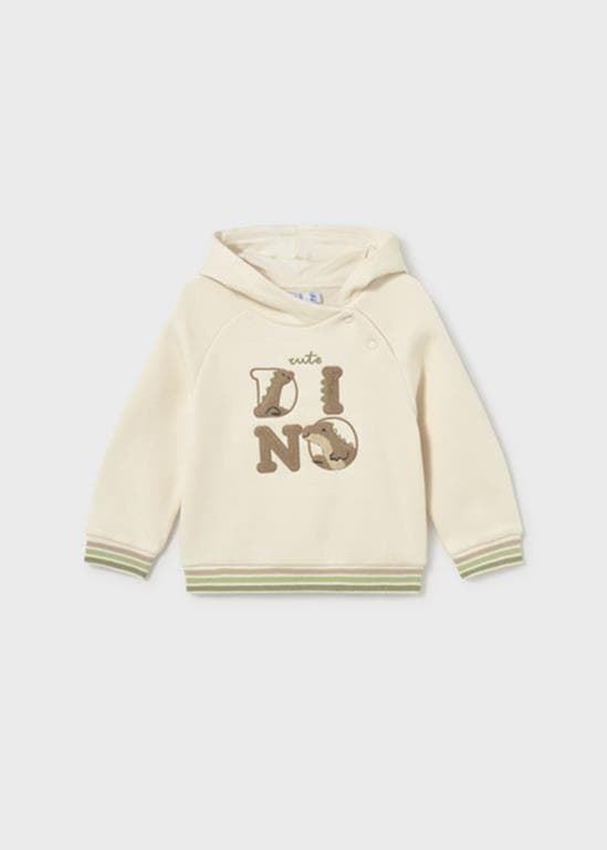 Sudadera capucha Tofu - Imagen 1