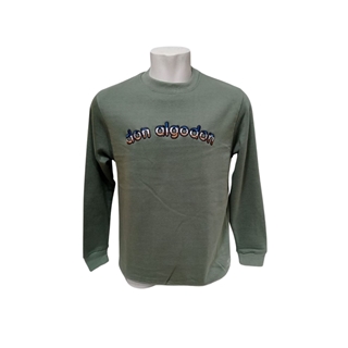 Sudadera cemento - Imagen 1