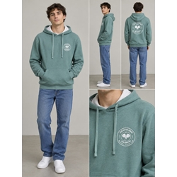 Sudadera cemento - Imagen 2