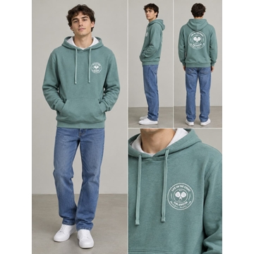 Sudadera cemento - Imagen 2