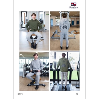 Sudadera gris - Imagen 2