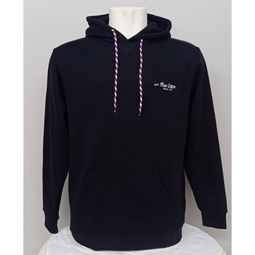 Sudadera negra - Imagen 1