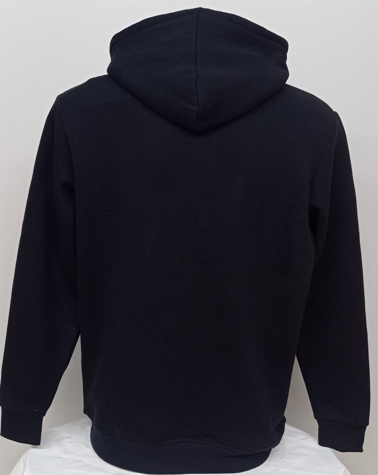 Sudadera negra - Imagen 2