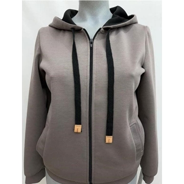 Sudadera topo - Imagen 1