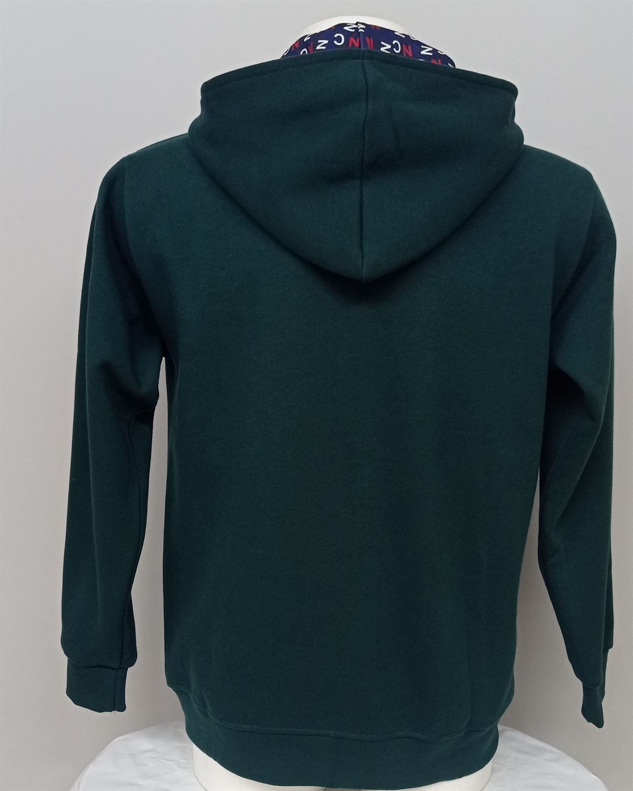 Sudadera verde - Imagen 2