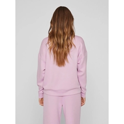 Sudadera Visiffi orquídea - Imagen 2