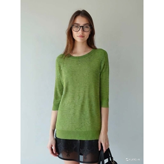 Suéter Elyndor kaki - Imagen 1