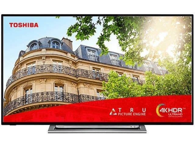 T.V LED THOSHIBA - Imagen 1