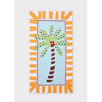 Toalla calabaza - Imagen 1