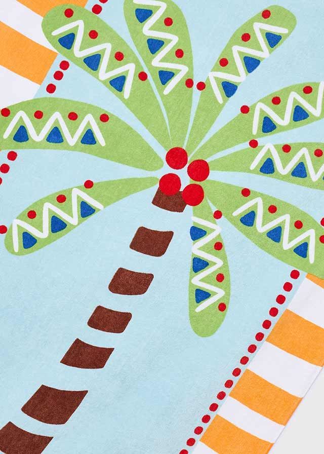 Toalla calabaza - Imagen 2