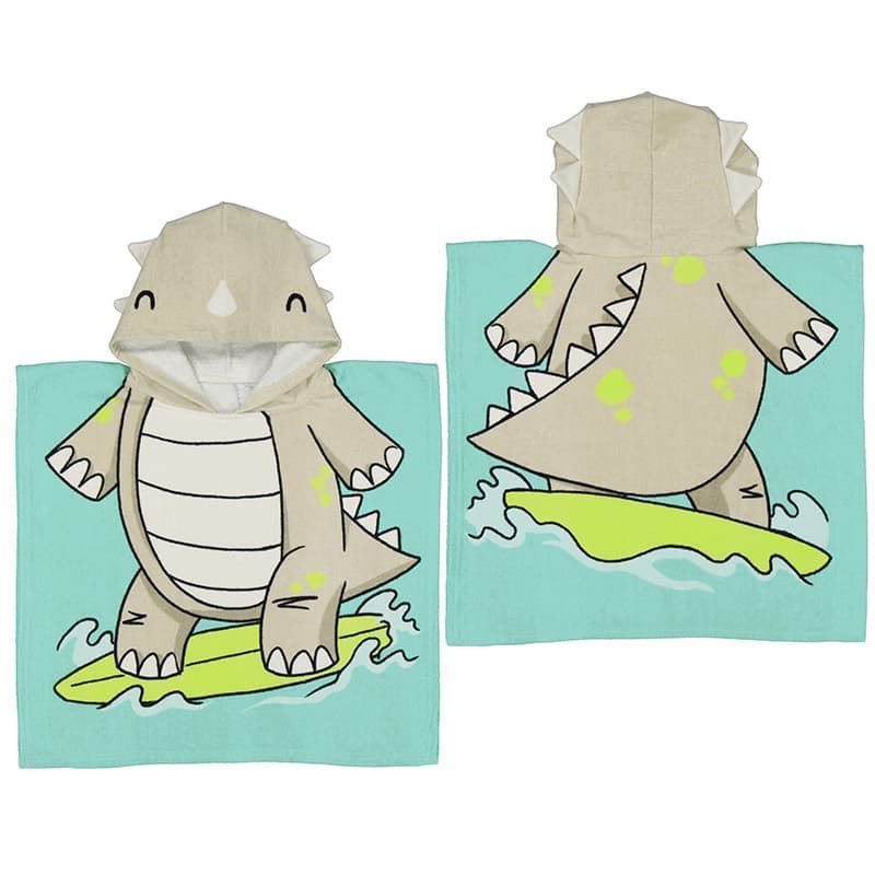 Toalla dinosaurio - Imagen 1