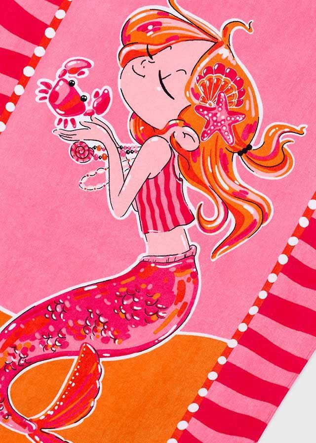 Toalla geranio - Imagen 2