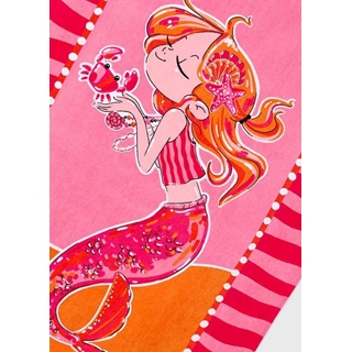 Toalla geranio - Imagen 2