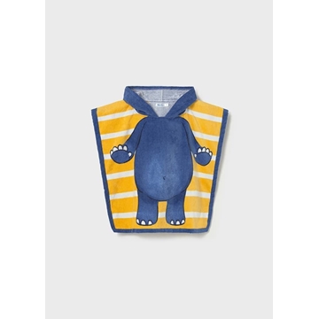 Toalla hipopótamo - Imagen 1