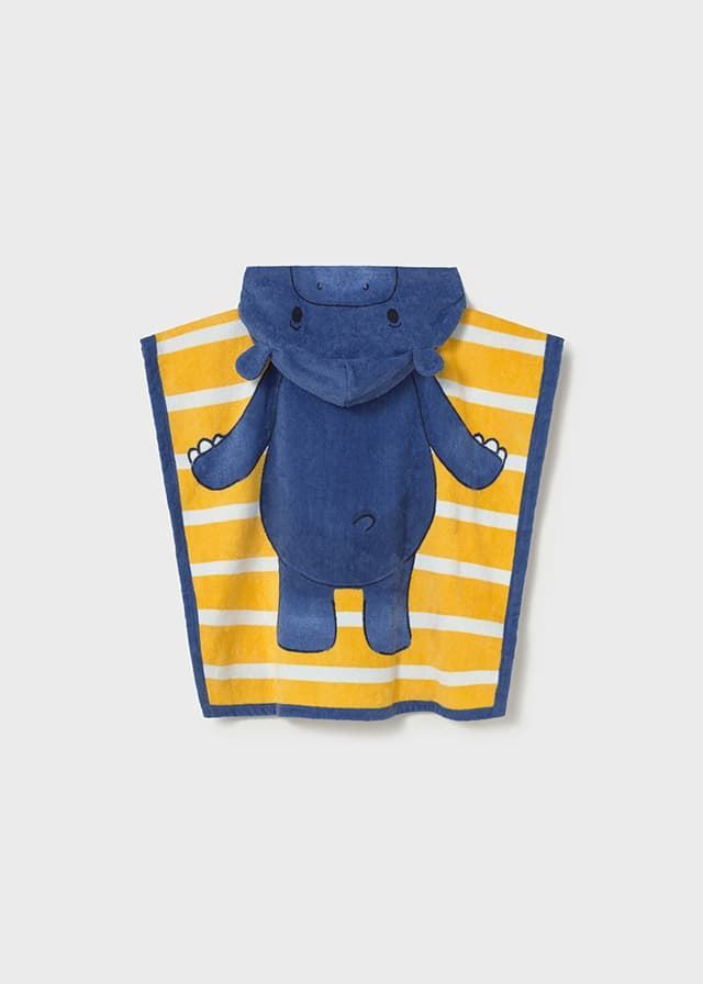 Toalla hipopótamo - Imagen 2