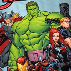 Toalla playa  Avergers Team - Imagen 2