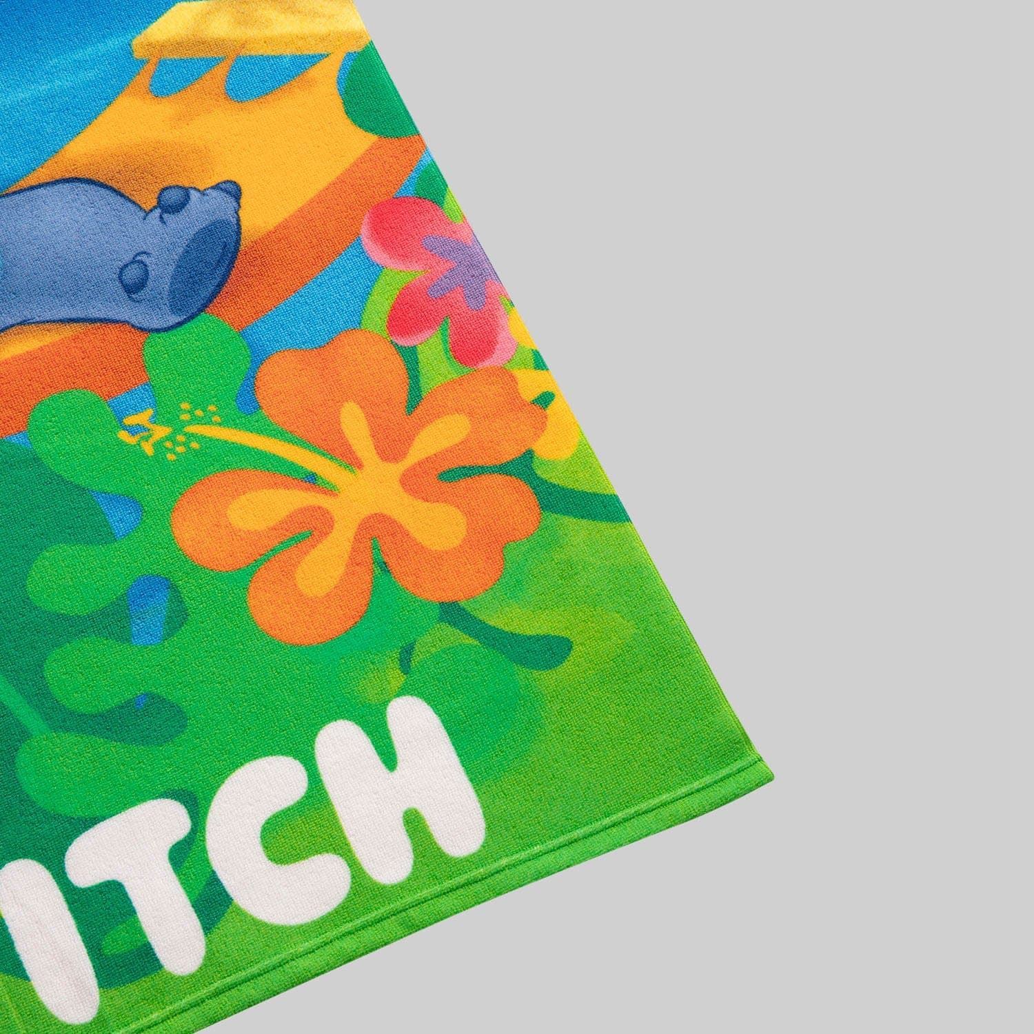 Toalla playa Lilo & Stitch Aloha - Imagen 3