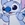Toalla playa Lilo & Stitch Blue - Imagen 2