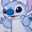 Toalla playa Lilo & Stitch Blue - Imagen 2