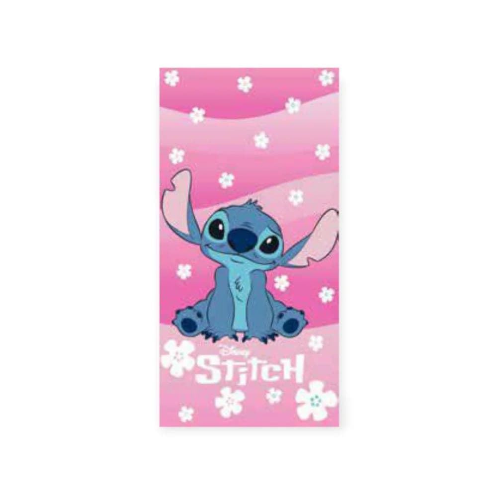 Toalla playa Lilo & Stitch Waves - Imagen 1
