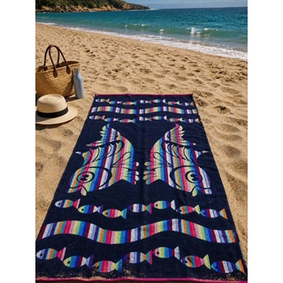 Toalla playa - Imagen 1