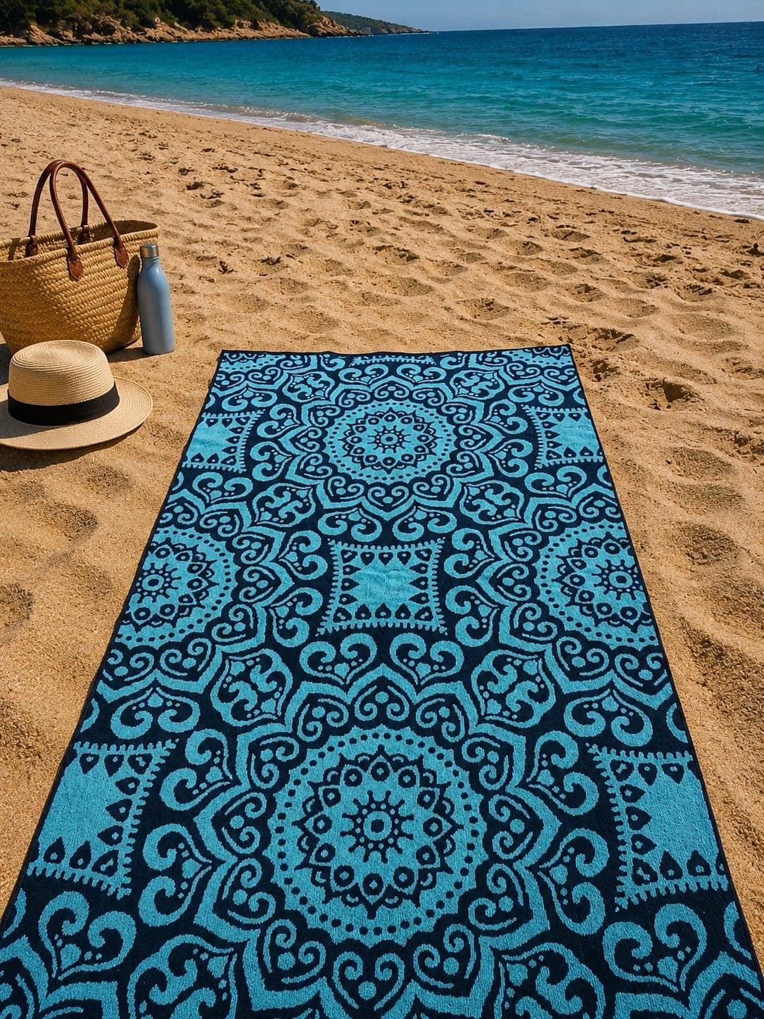 Toalla playa - Imagen 1